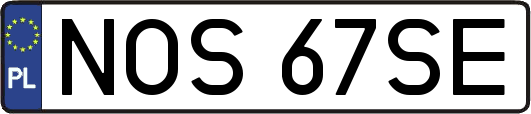 NOS67SE