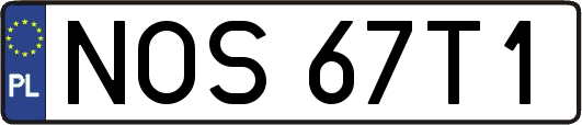 NOS67T1