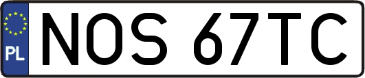 NOS67TC