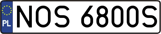 NOS6800S