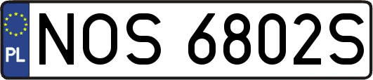 NOS6802S