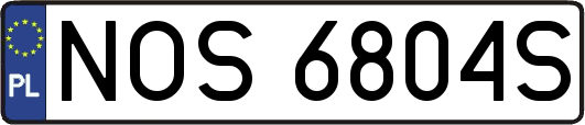 NOS6804S