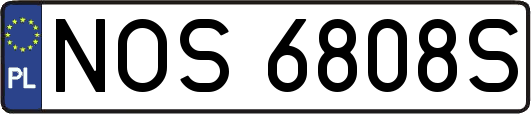 NOS6808S