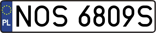 NOS6809S