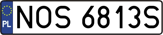 NOS6813S