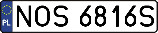 NOS6816S