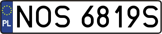 NOS6819S