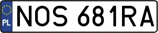 NOS681RA