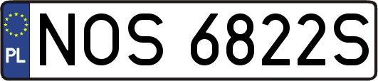 NOS6822S