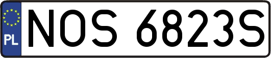 NOS6823S