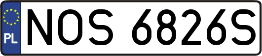 NOS6826S