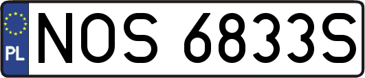 NOS6833S