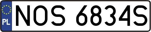 NOS6834S