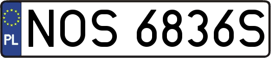 NOS6836S