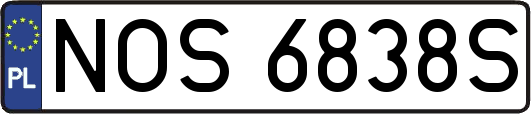 NOS6838S