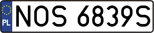 NOS6839S