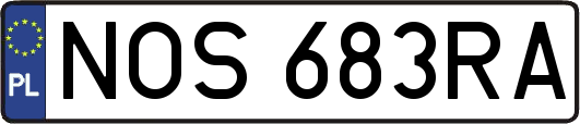 NOS683RA