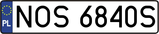 NOS6840S