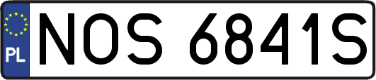 NOS6841S