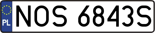 NOS6843S