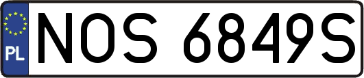 NOS6849S
