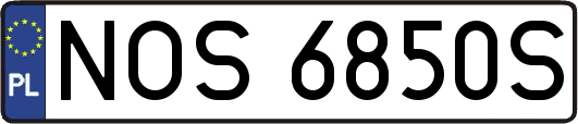 NOS6850S