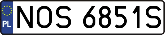 NOS6851S