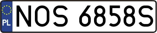 NOS6858S