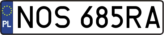 NOS685RA