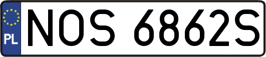 NOS6862S
