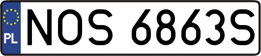 NOS6863S