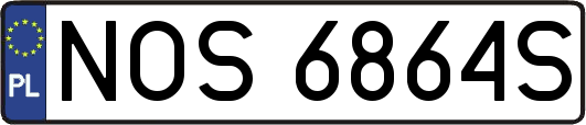 NOS6864S