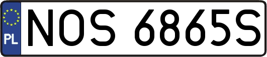 NOS6865S
