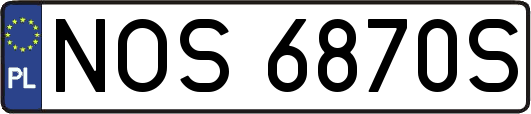 NOS6870S