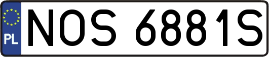 NOS6881S