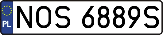 NOS6889S