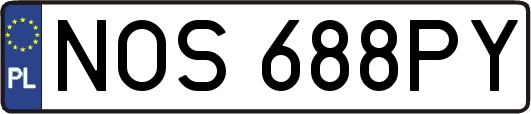 NOS688PY