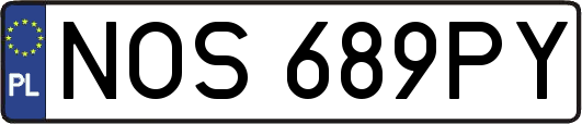 NOS689PY
