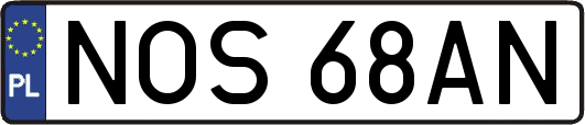 NOS68AN