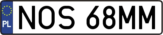 NOS68MM