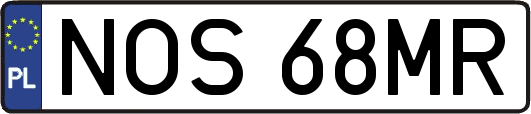 NOS68MR