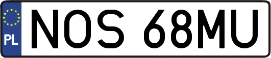NOS68MU