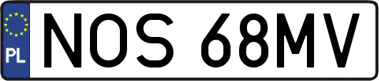NOS68MV
