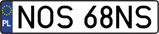 NOS68NS
