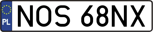 NOS68NX