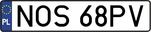 NOS68PV