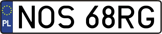 NOS68RG