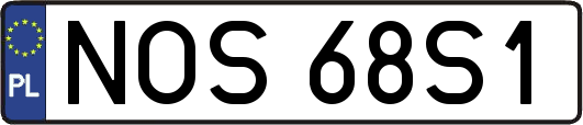 NOS68S1