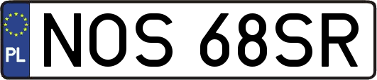 NOS68SR