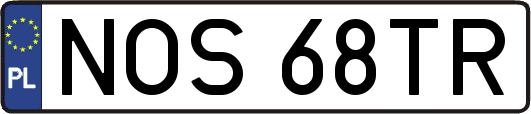 NOS68TR